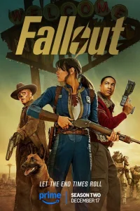 Fallout (сериал 2024 – ...)